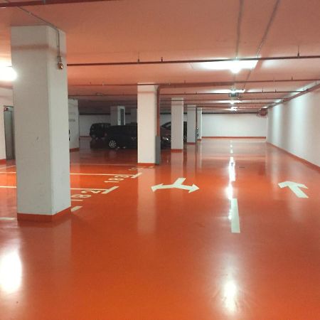 Studio Apartman Krila Wings- Parking In Garage Zagreb Exterior foto